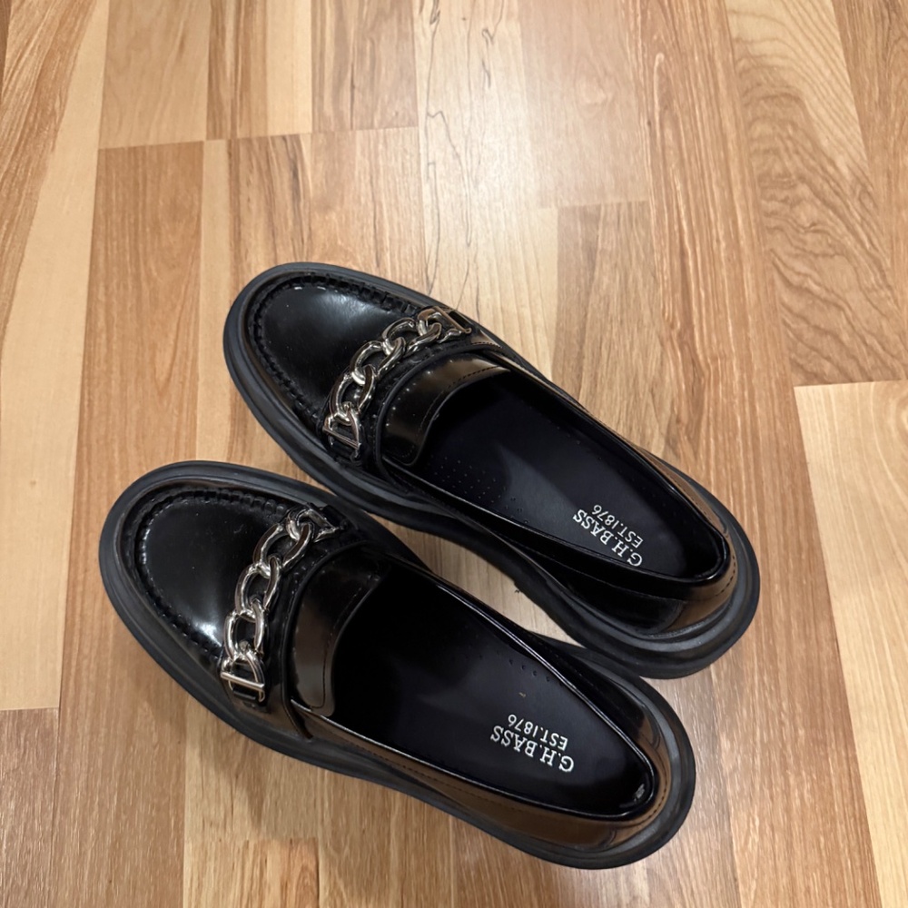 Platform Loafers - image 3